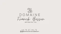 DOMAINE Franck Besson