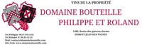 DOMAINE BOUTEILLE PHILIPPE ET ROLAND