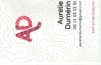 Domaine Pierre-André DUMAS- Aurélie DURNÉRIN