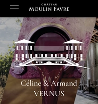 Château Moulin Favre